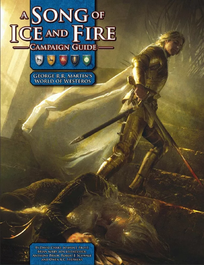Image for A Song of Ice and Fire Campaign Guide