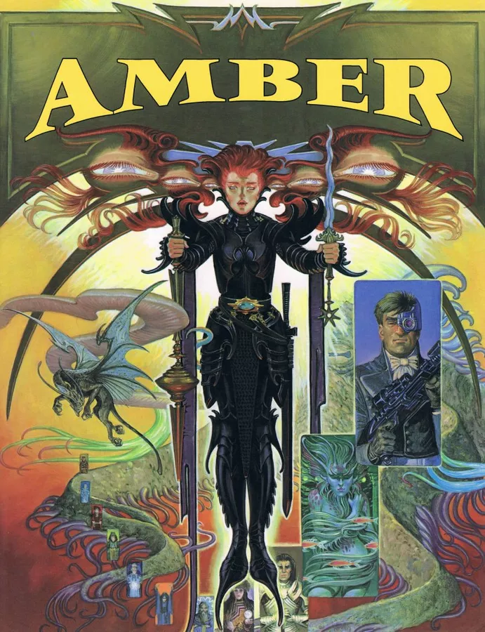 AMBER Diceless Role-Playing