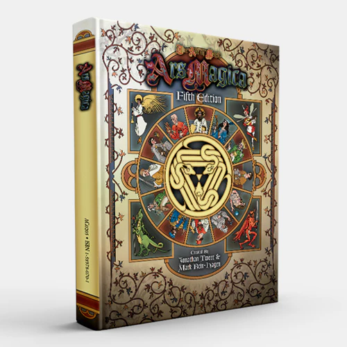 Ars Magica (5th Edition)