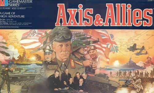 Image for Axis & Allies