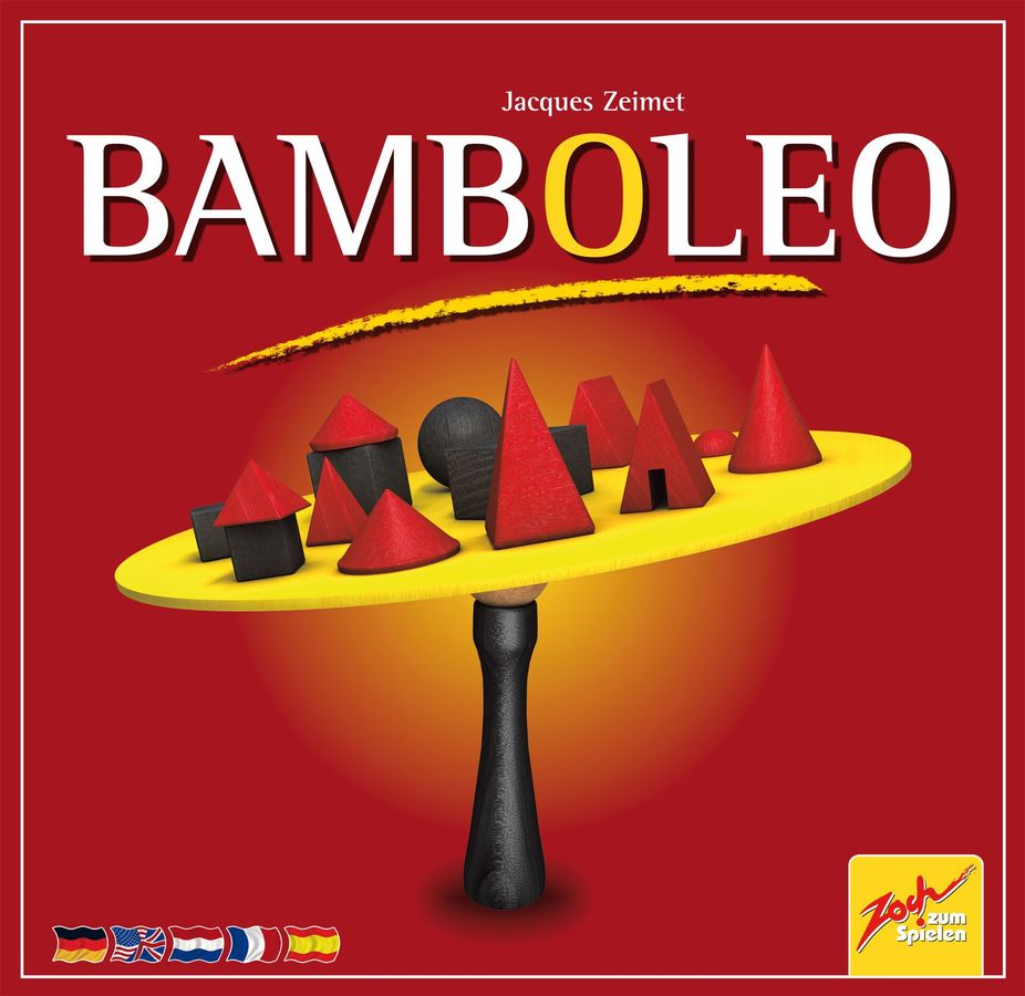 Image for Bamboleo