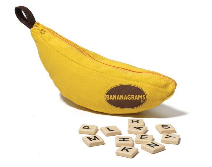 Image for Bananagrams