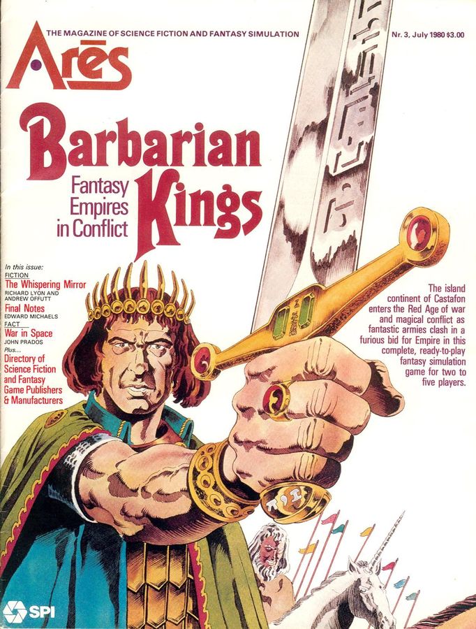 Image for Barbarian Kings