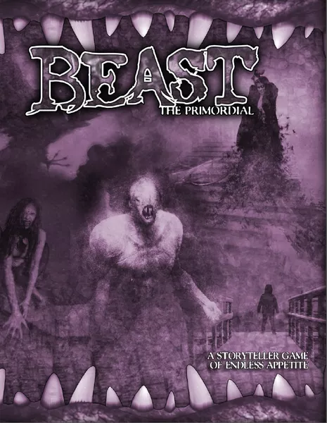 Image for Beast: The Primordial