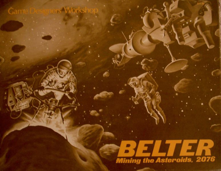 Image for Belter: Mining the Asteroids, 2076