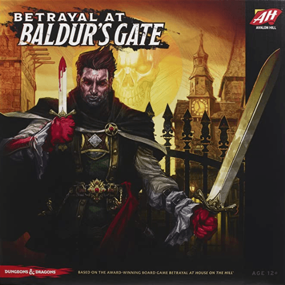 Image for Betrayal at Baldur's Gate