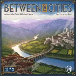 Image for Between Two Cities