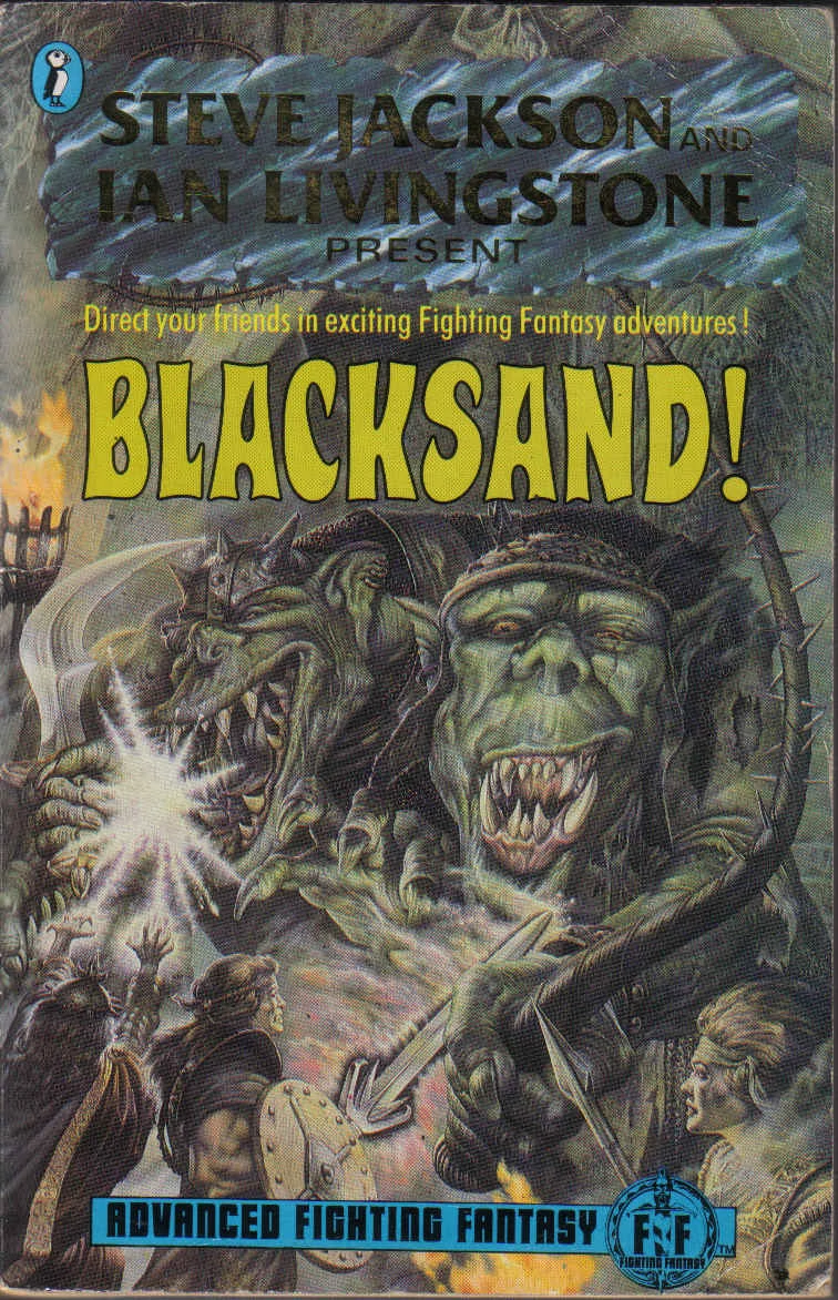 Image for Blacksand!