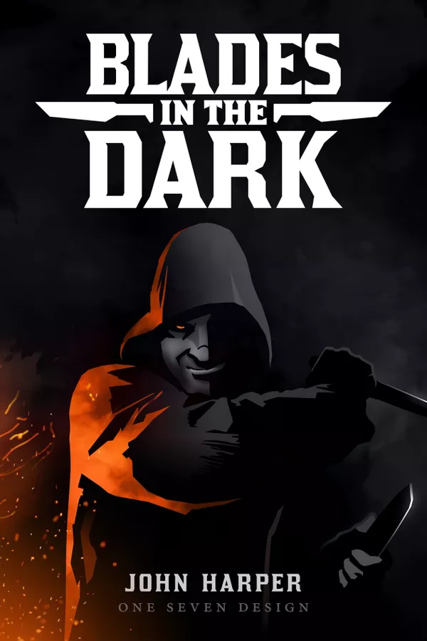 Image for Blades in the Dark
