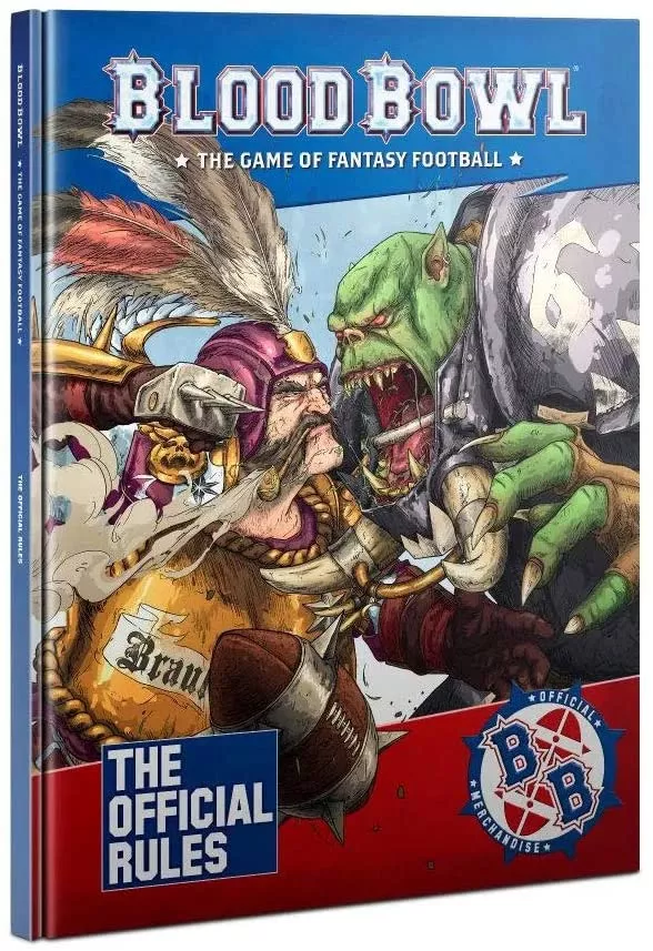 Image for Blood Bowl: Second Season Edition – The Official Rules