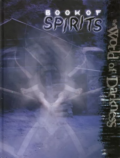 Image for Book of Spirits