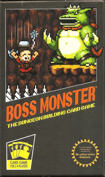 Image for Boss Monster: The Dungeon Building Card Game
