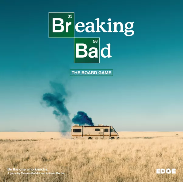 Image for Breaking Bad: The Board Game