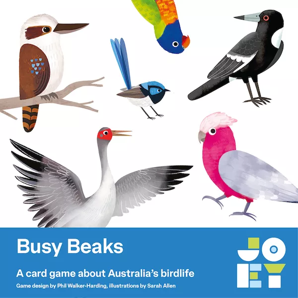 Image for Busy Beaks