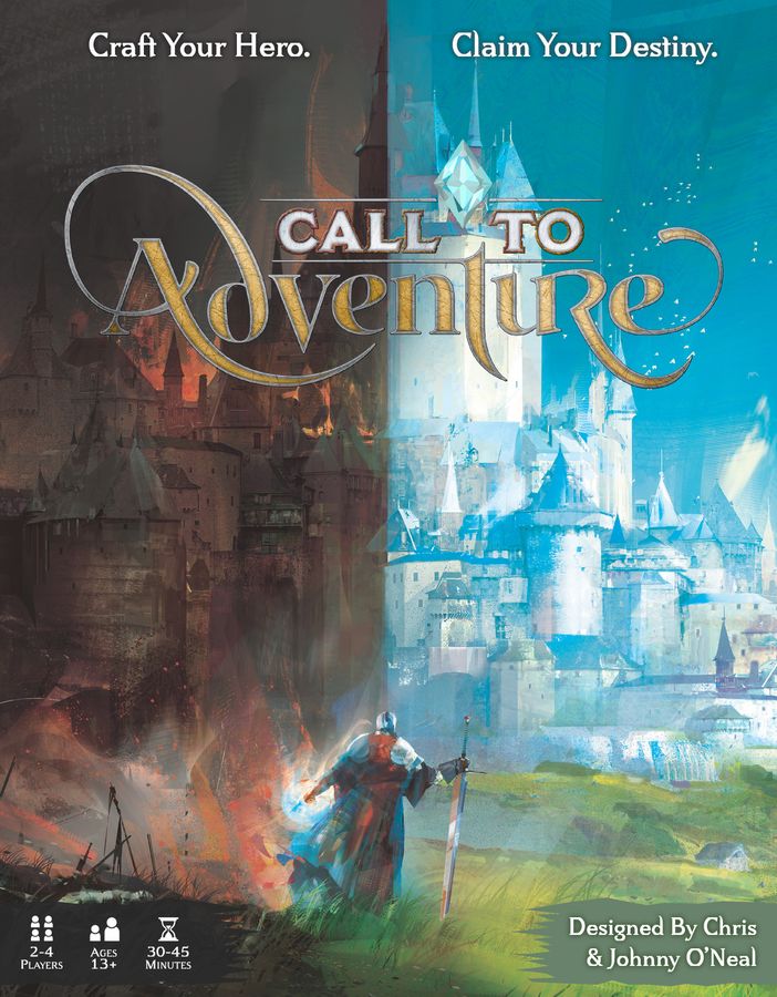 Image for Call to Adventure