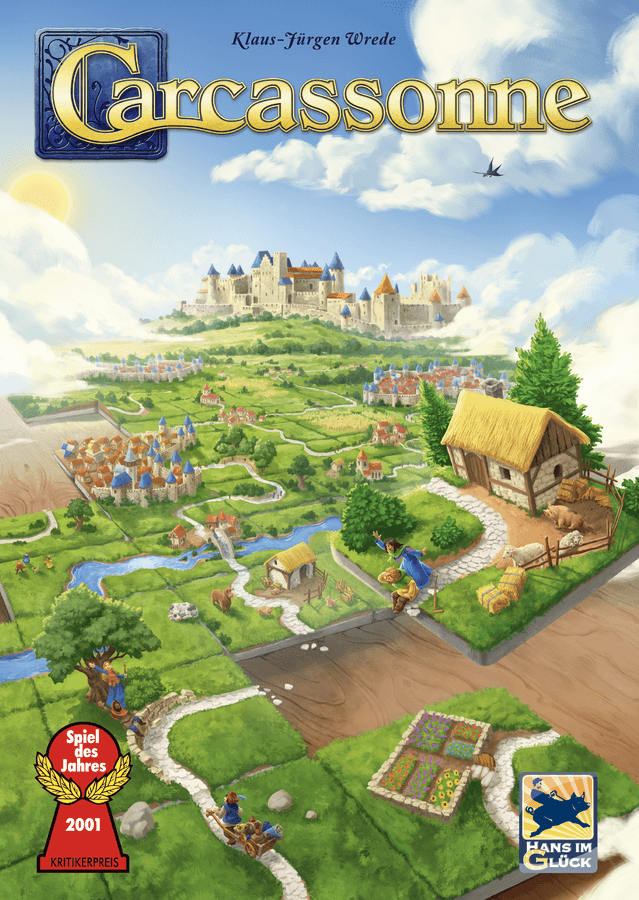 Image for Carcassonne