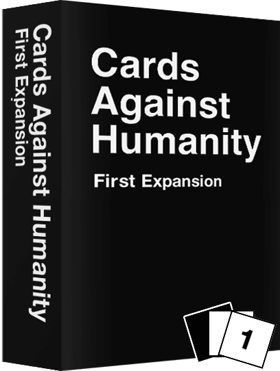 Image for Cards Against Humanity: First Expansion