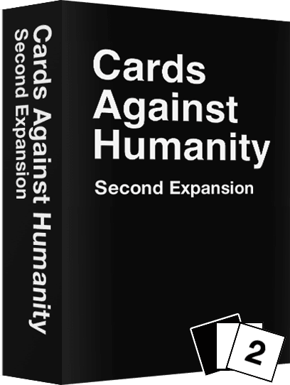 Image for Cards Against Humanity: Second Expansion