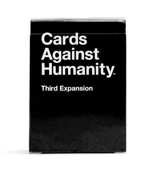 Image for Cards Against Humanity: Third Expansion