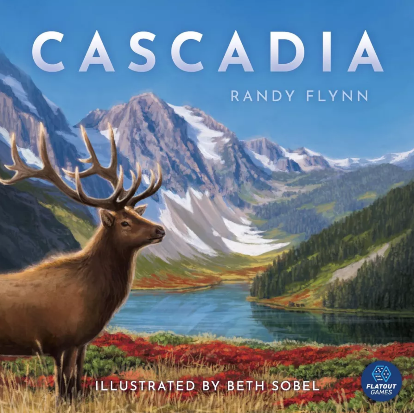 Image for Cascadia