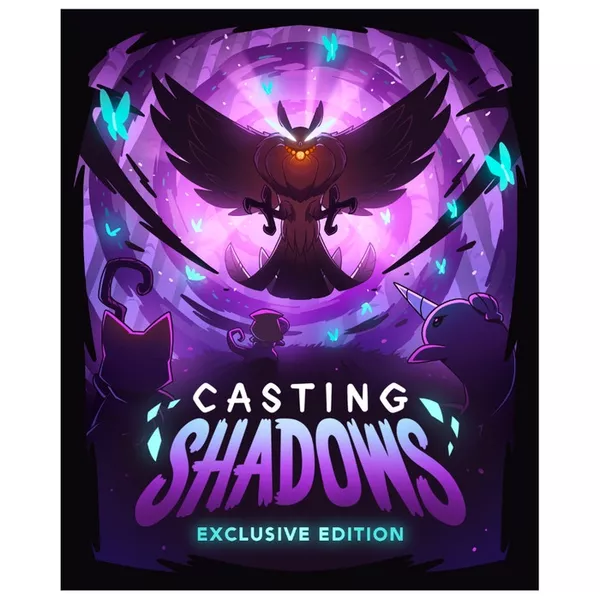 Image for Casting Shadows: Exclusive Edition