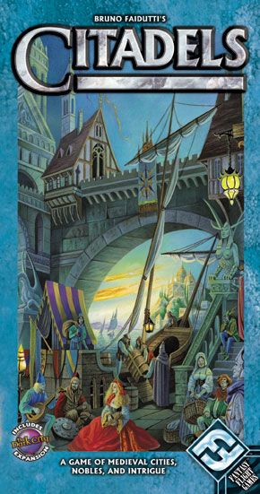 Image for Citadels