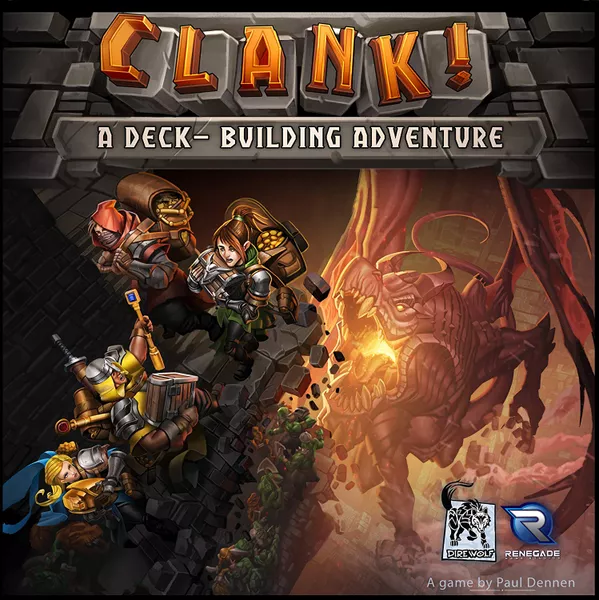 Image for Clank!