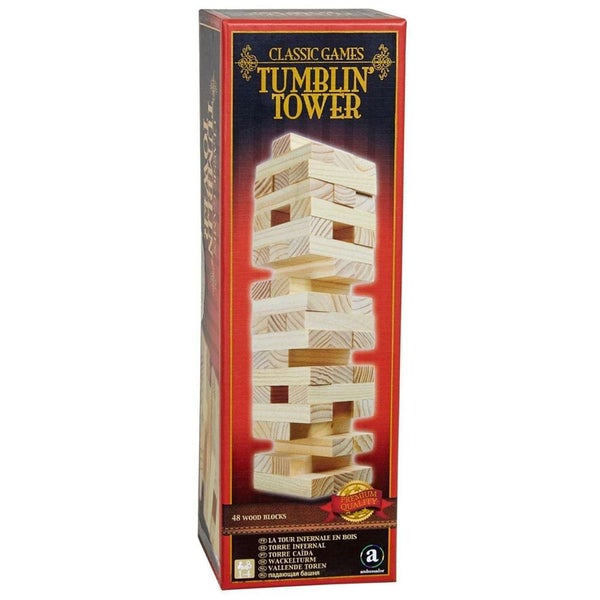 Image for Classic Games Tumblin' Tower