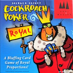 Image for Cockroach Poker Royal