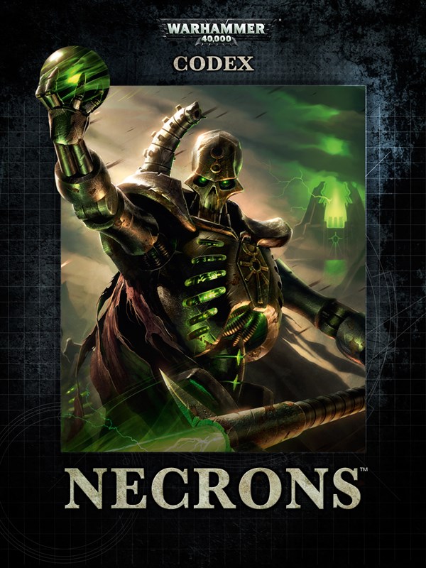 Codex: Necrons