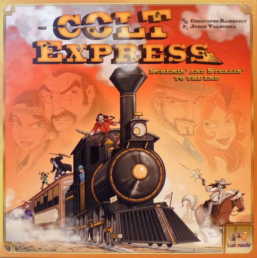Image for Colt Express