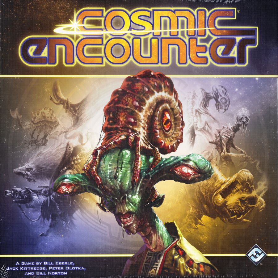 Image for Cosmic Encounter