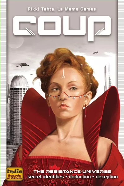Coup [High Demand]