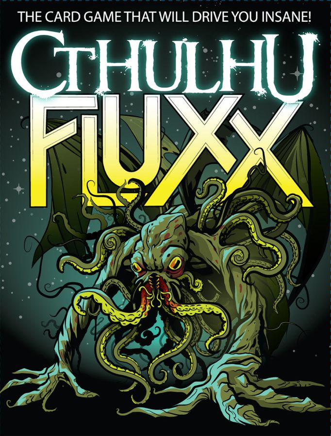 Image for Cthulhu Fluxx