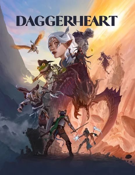 Daggerheart Core Set