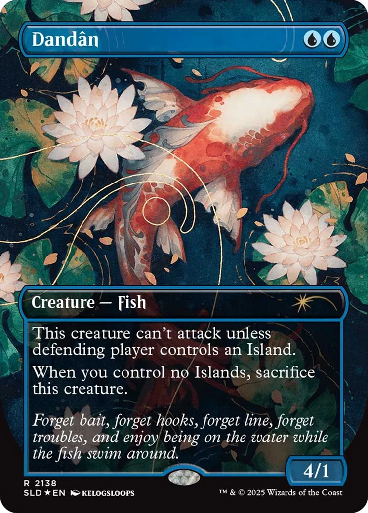 MTG - Dandân