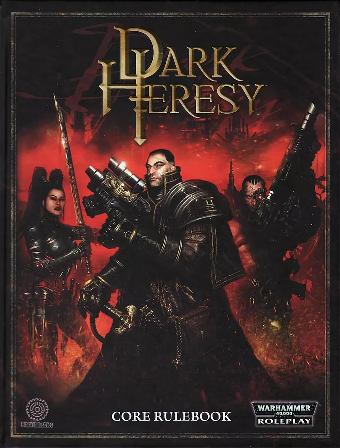 Image for Dark Heresy