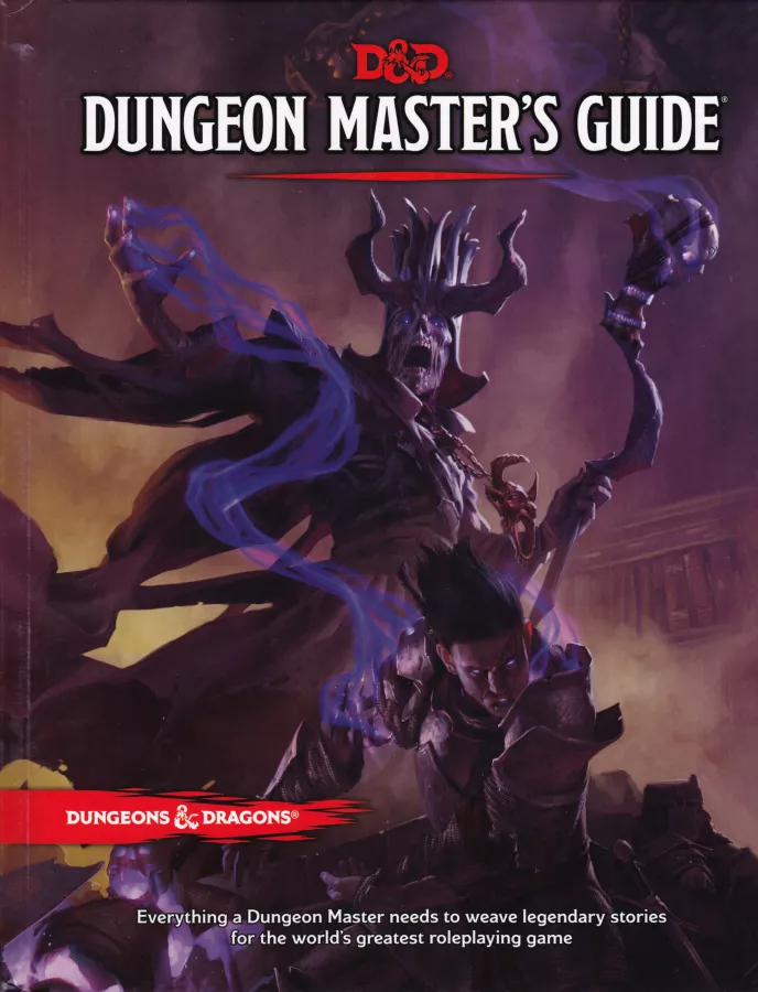 Image for D&D 5e Dungeon Master's Guide