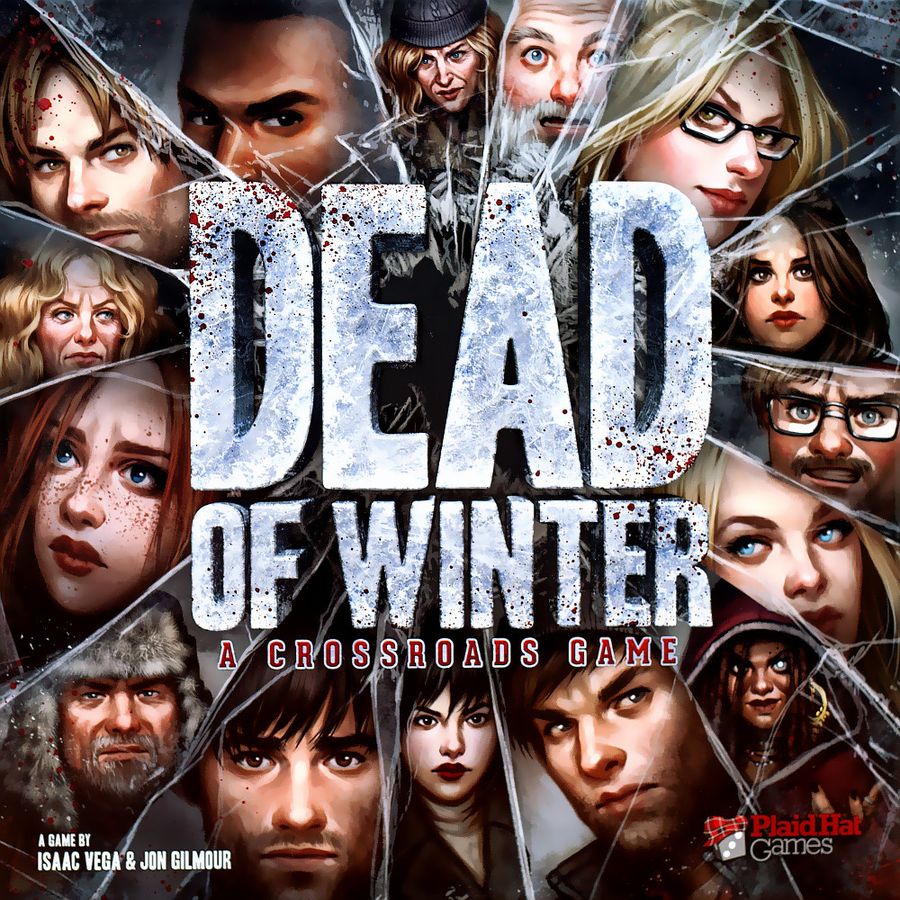 Image for Dead of Winter: A Crossroads Game