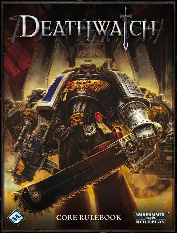 Image for Deathwatch