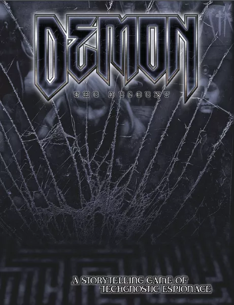 Image for Demon: The Descent