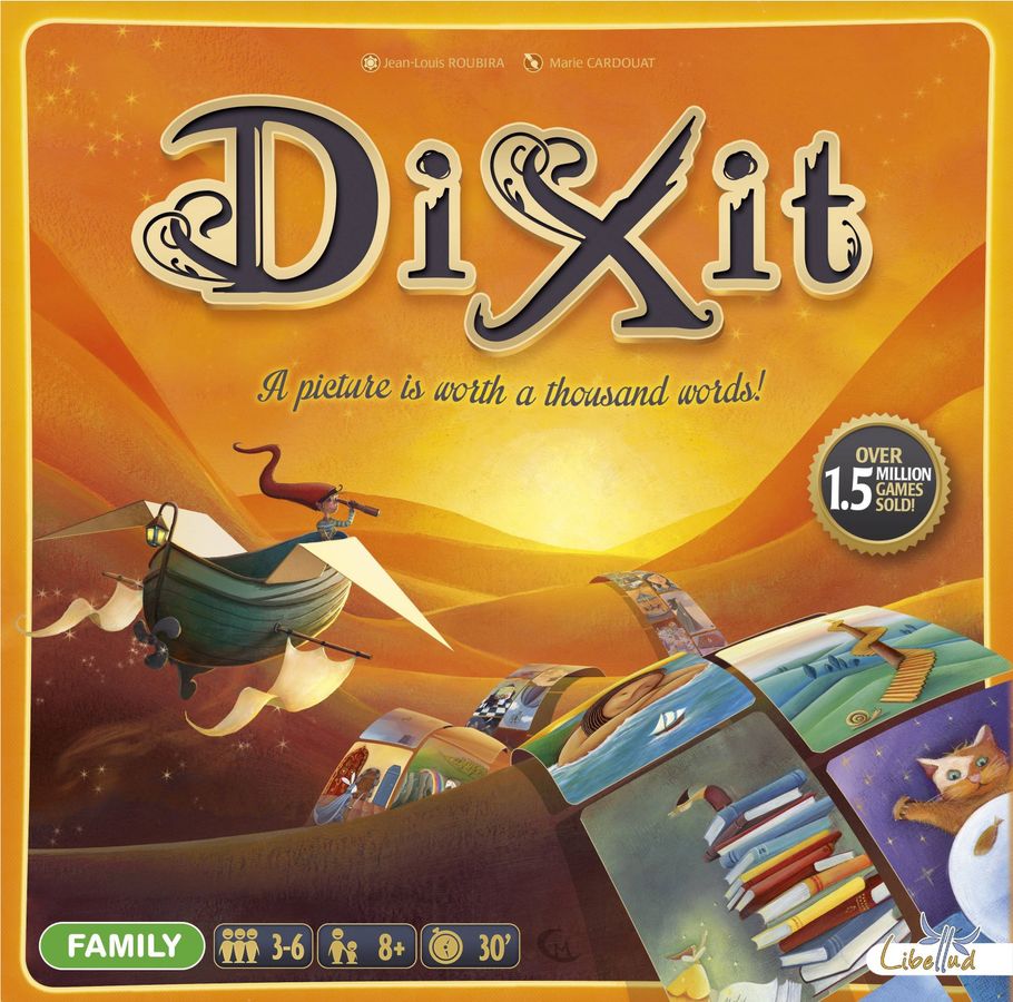 Image for Dixit