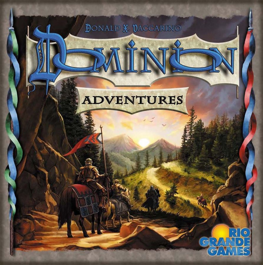 Image for Dominion: Adventures