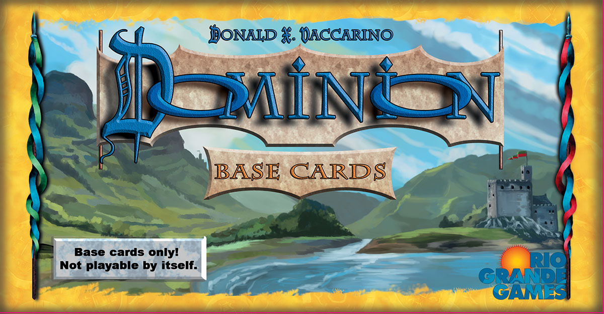 Image for Dominion: Base Cards