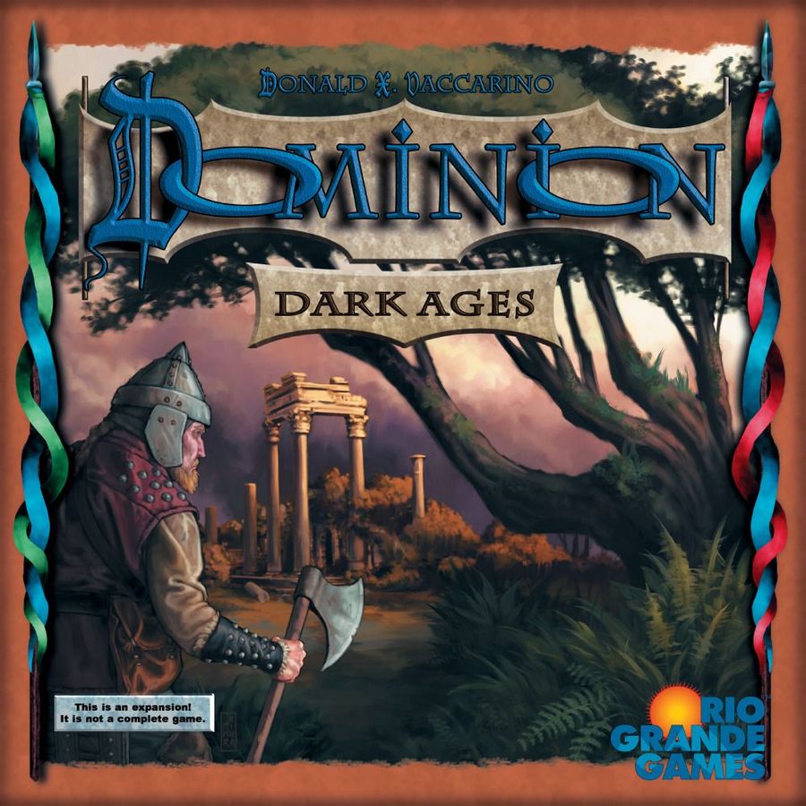 Image for Dominion: Dark Ages