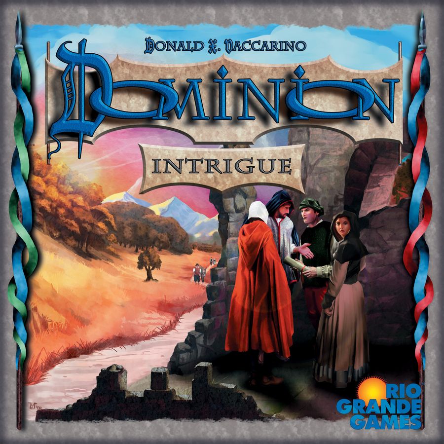 Image for Dominion: Intrigue