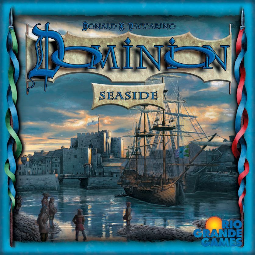 Image for Dominion: Seaside