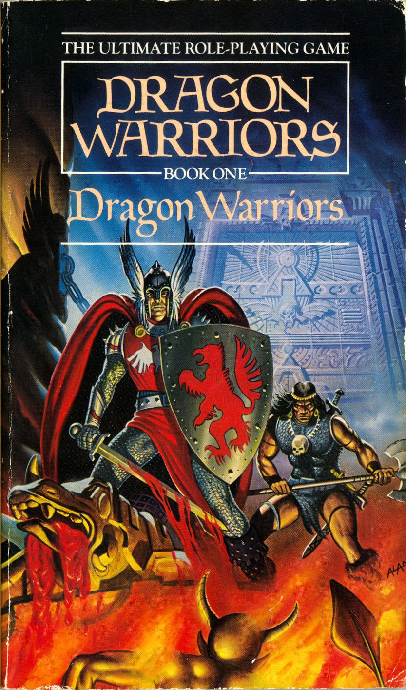 Dragon Warriors