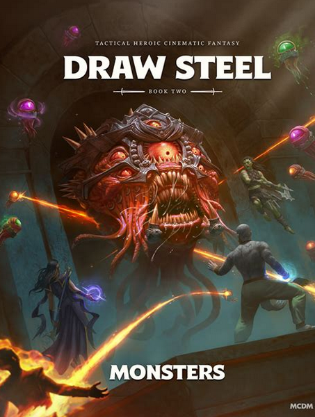 Draw Steel Monsters