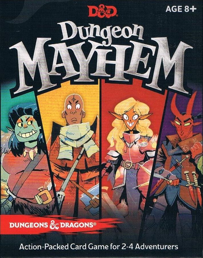 Image for Dungeon Mayhem